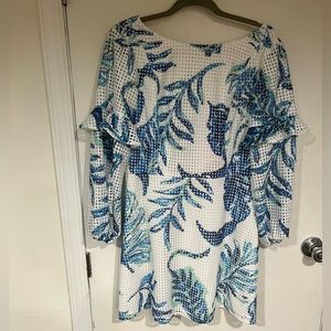 NWT Lilly Pulitzer Laurie Romper